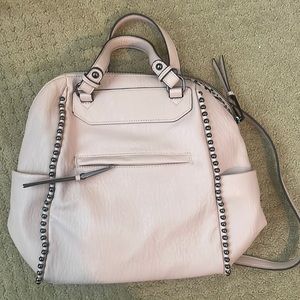 Jessica Simpson backpack purse.